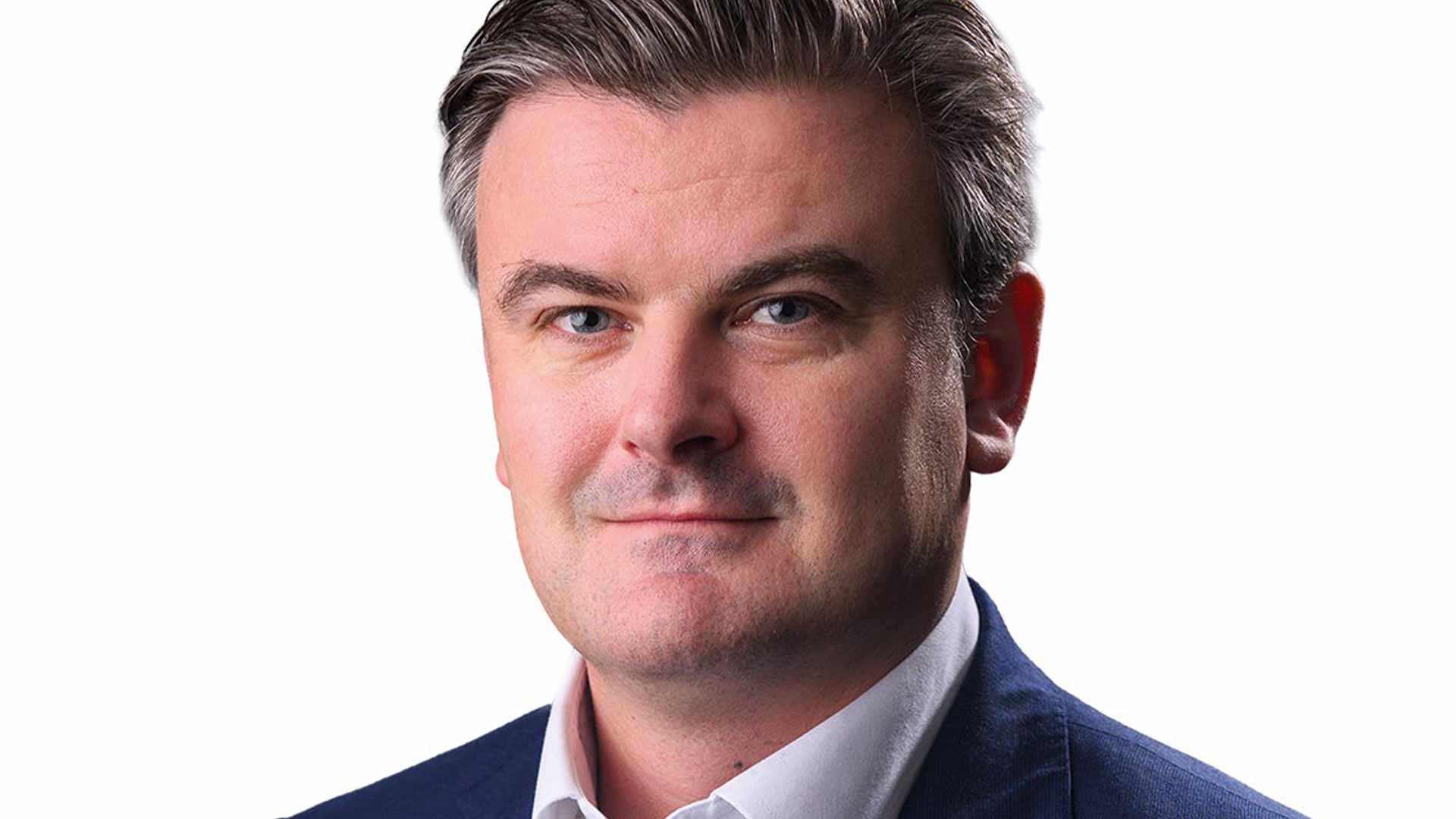 Alistair Smith named managing director of The Stage Media Company