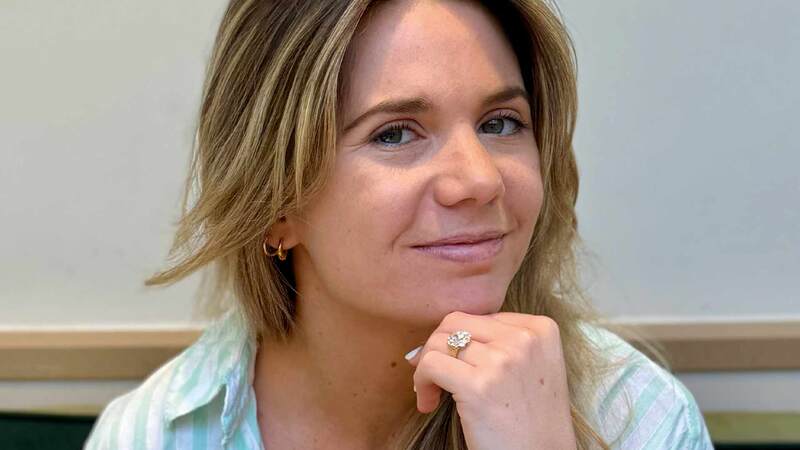 Hamlyn to publish Hungry by nutritional therapist Caroline Hanna