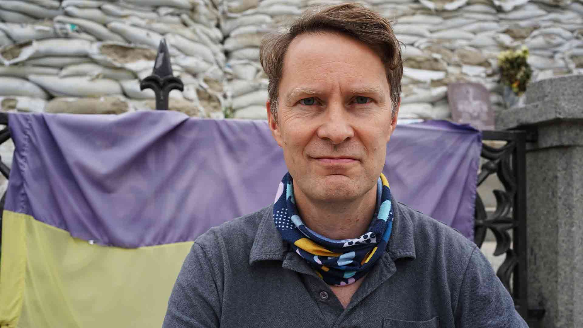 Luke Harding