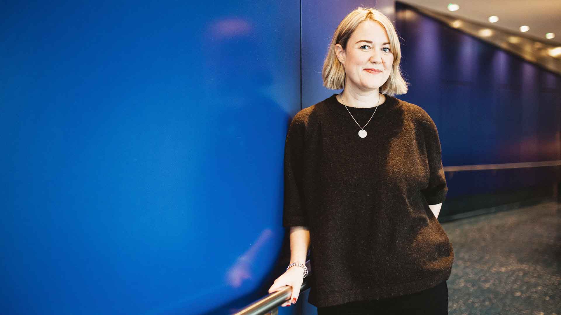 Gwen Oakden becomes chair of Manchester Literature Festival