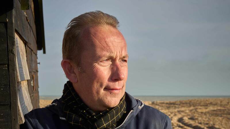 RNLI volunteer Dominic Gregory shares his heart-in-mouth experiences as a lifeboat crew member