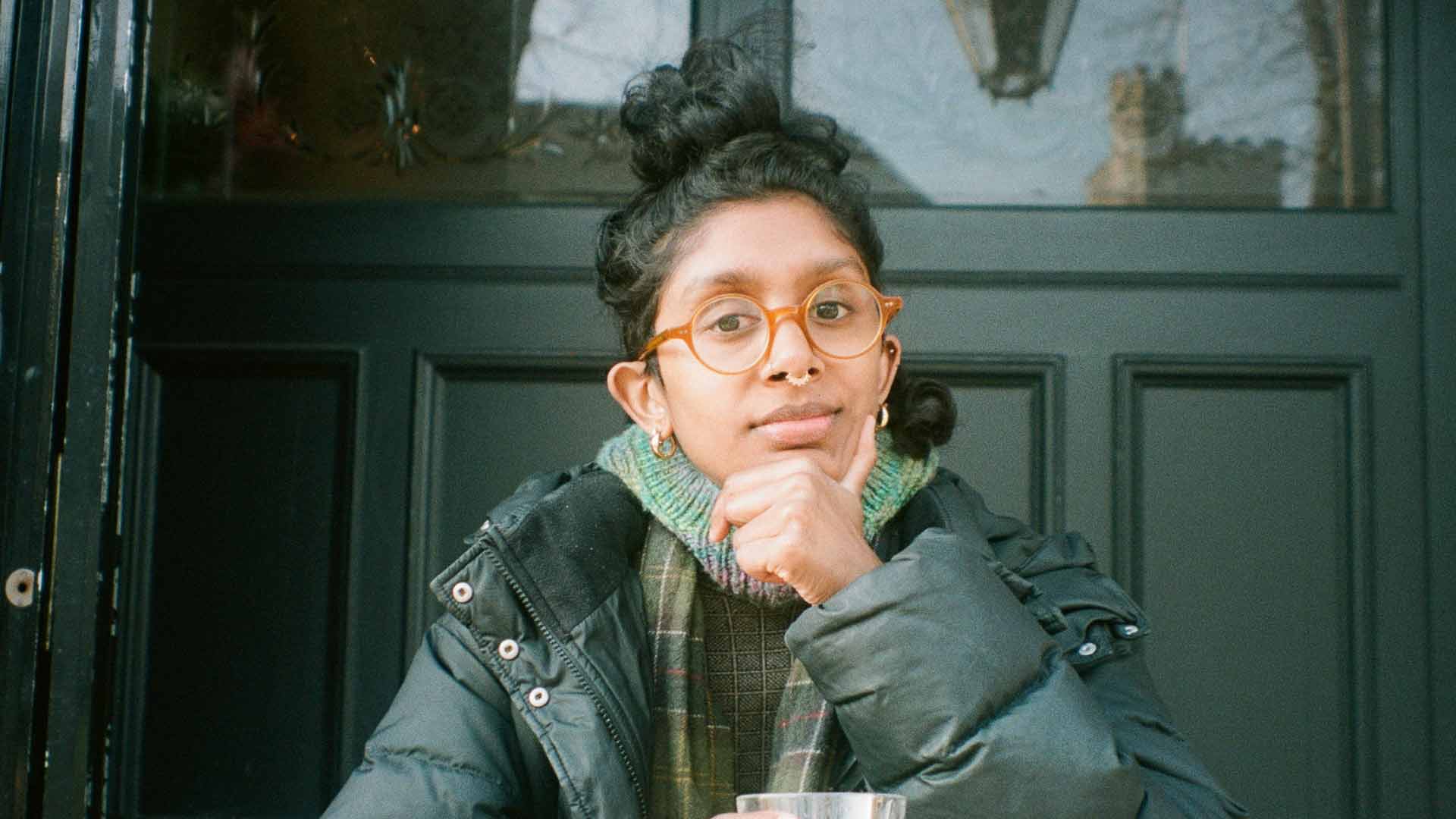 Gayathiri Kamalakanthan c Mike Boffey