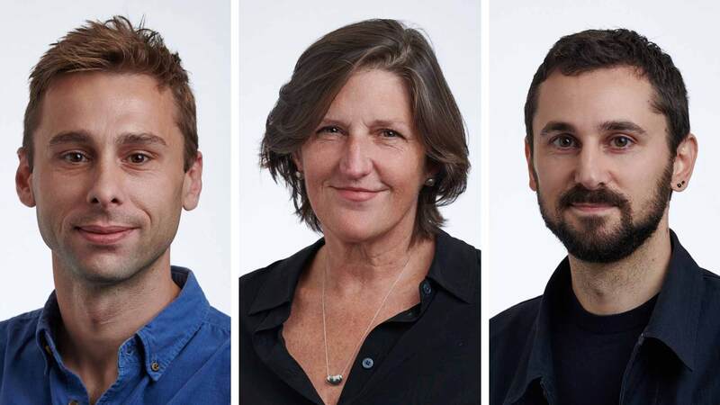 Transworld's non-fiction team makes series of promotions following 'blockbuster year'