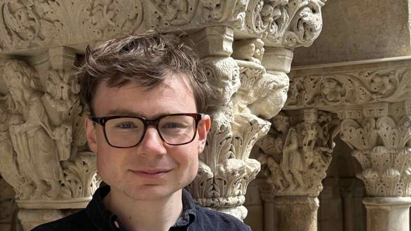 James Marriott's debut on the decline of print goes to The Bodley Head