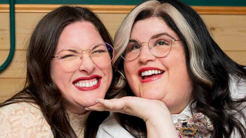 Hodder & Stoughton swoons for Simone and Murphy's audio-led short story collection