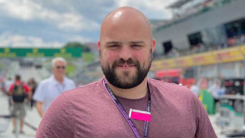 Michael O&rsquo;Mara races ahead with two F1 books