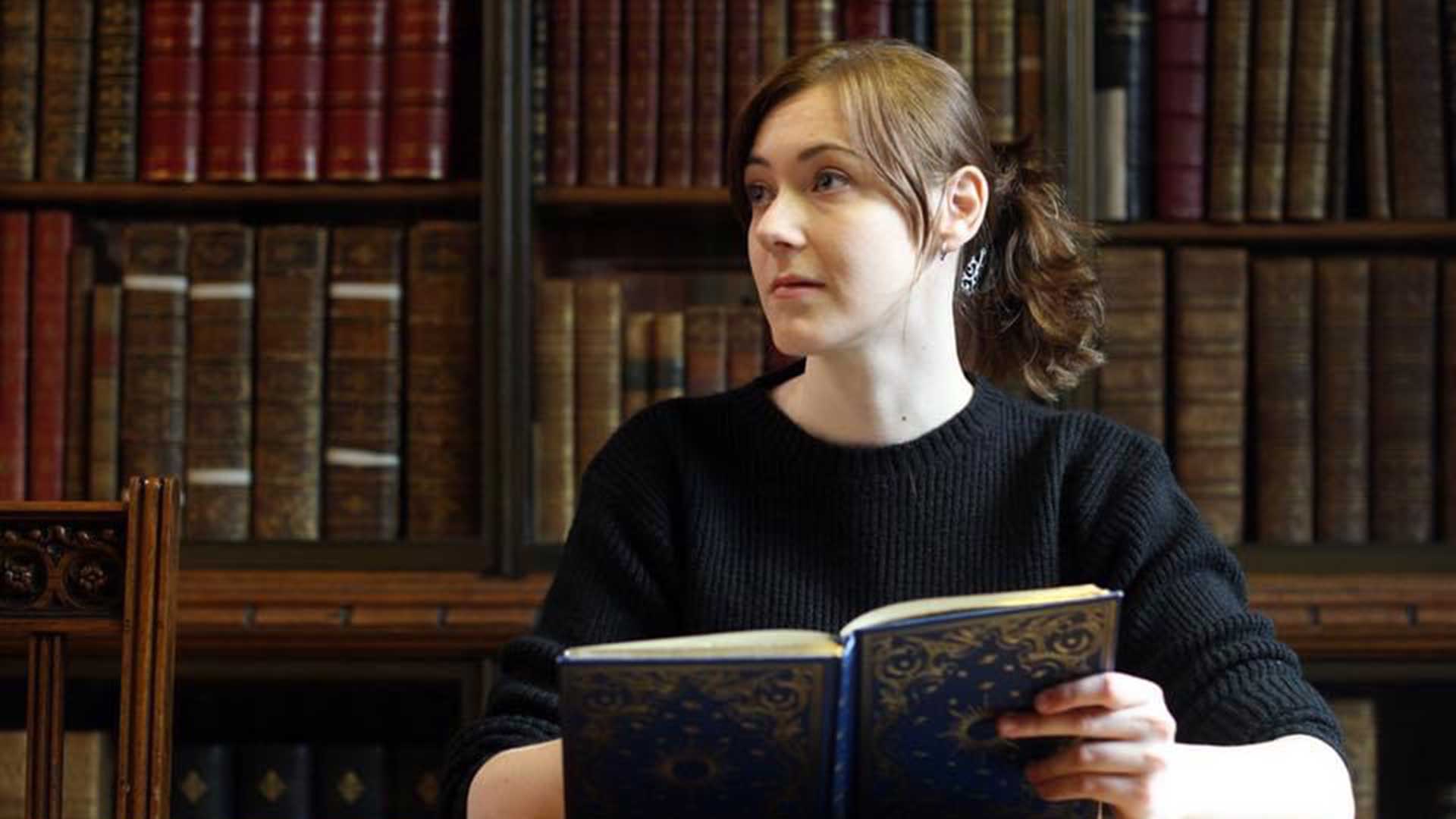 Selina Spellman &copy; Steph Coathupe