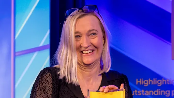 freelancer winner 2025 small