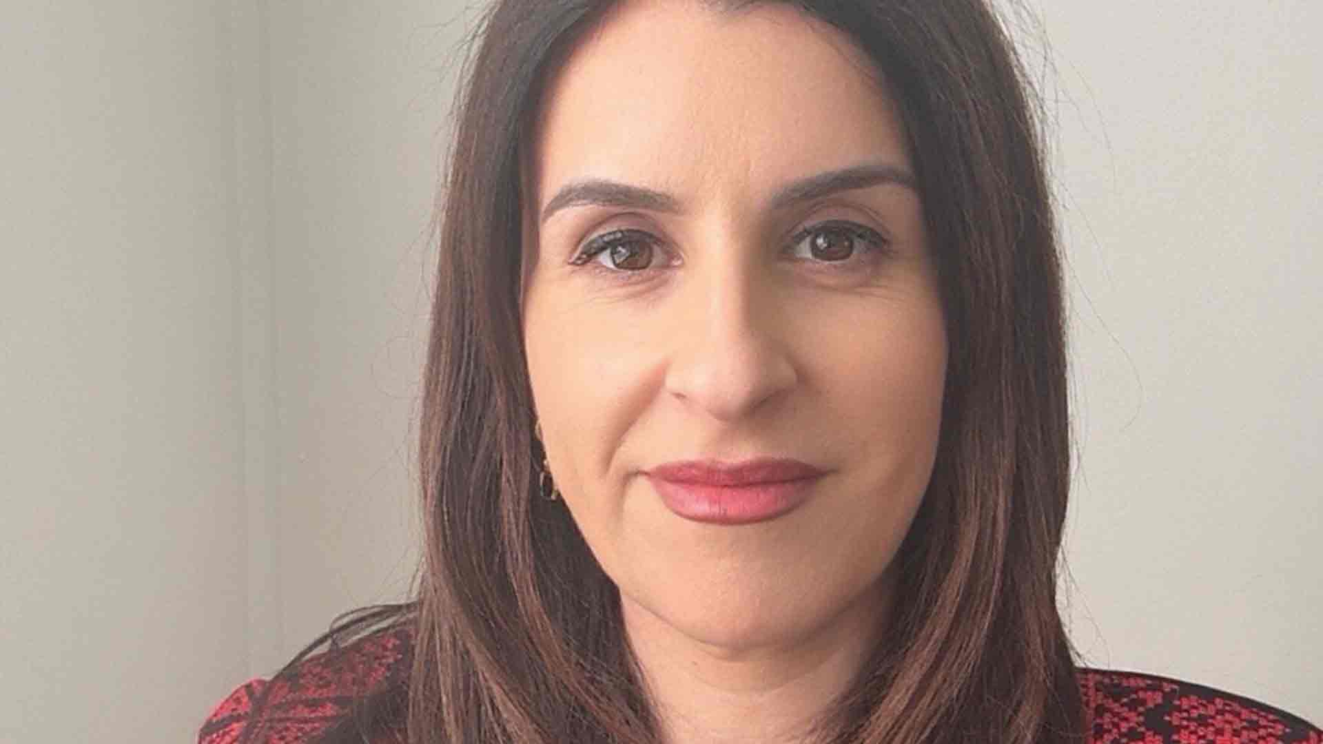 Dr Randa Abdel-Fattah