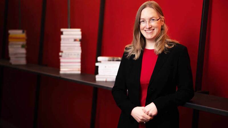 Jessica S&auml;nger elected chair of IPA Freedom to Publish Committee