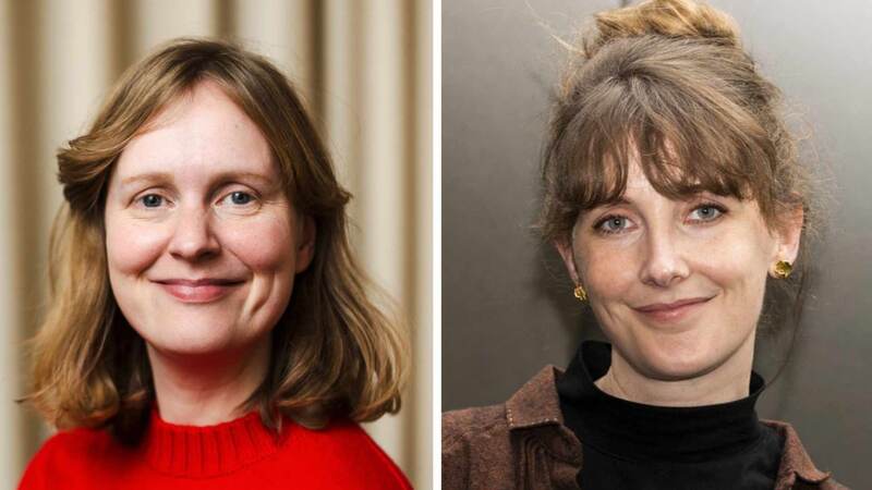Sam Eades and Sophie Wilson join S&S as publishers of new imprint in job share