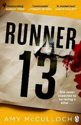 The Bookseller - Previews - Runner 13