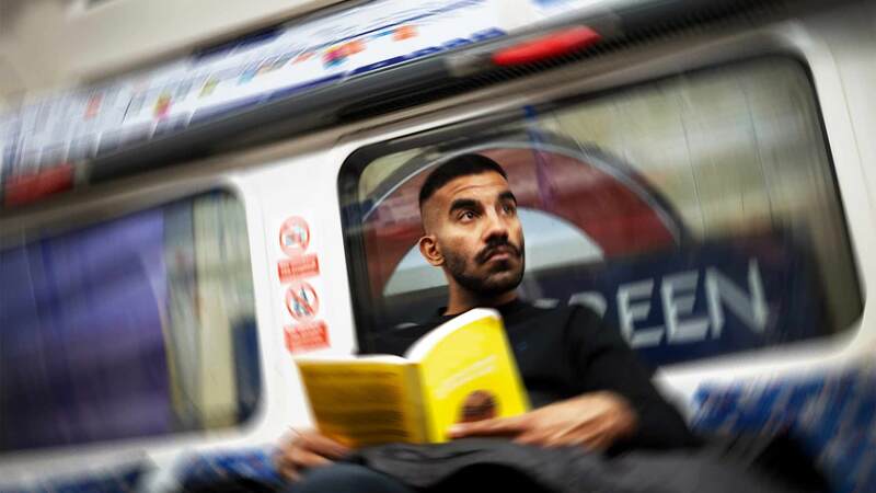 Making books visible is a mission possible