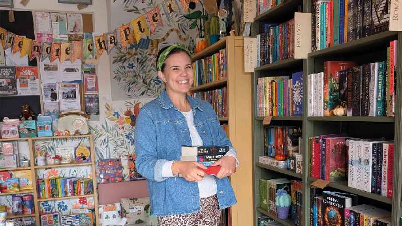 One More Chapter named National Book Tokens Newcomer of the Year