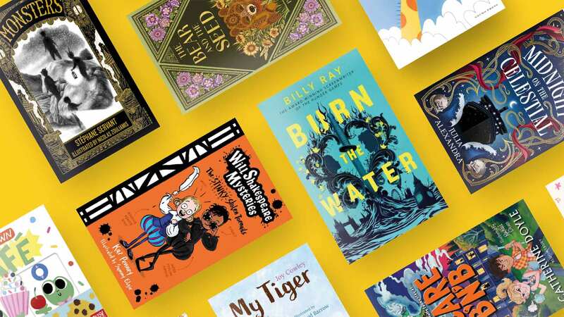 March 2026: Children's Previews