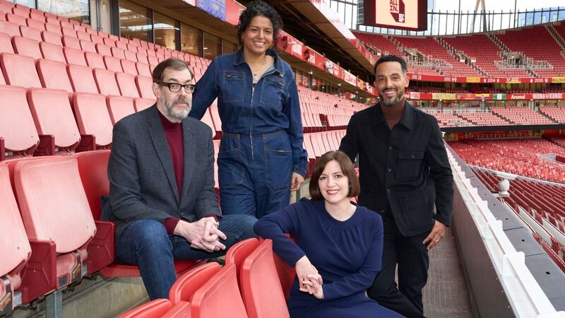 National Year of Reading campaign for 2026 kicks off at Emirates Stadium