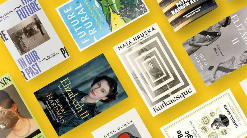 April 2026: Non-fiction Previews