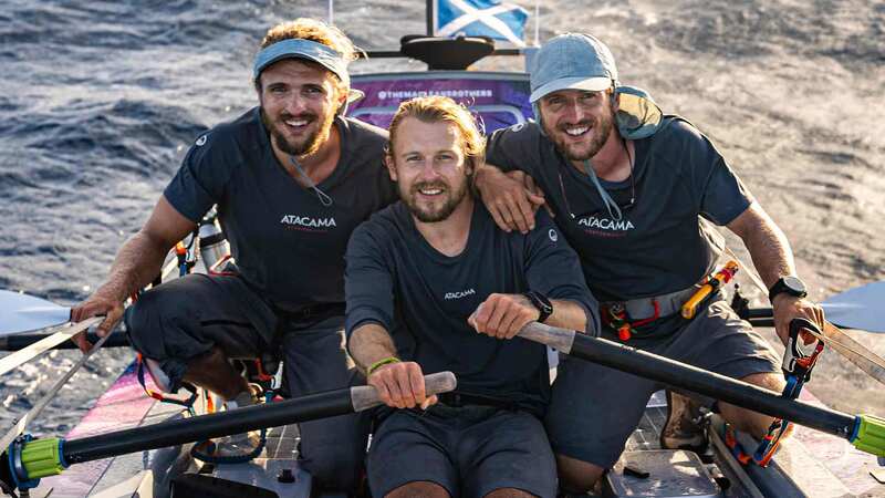 Canongate pre-empts Maclean Brothers&rsquo; first-hand account of &lsquo;record-breaking odyssey&rsquo;