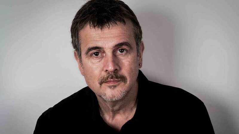 Mark Billingham receives CWA Diamond Dagger