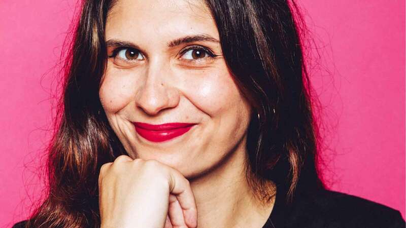 Canelo signs two books from Meetcute Fest founder Andi Epimoni