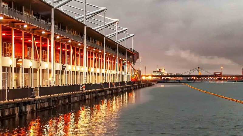 London Book Fair at Excel is the right move