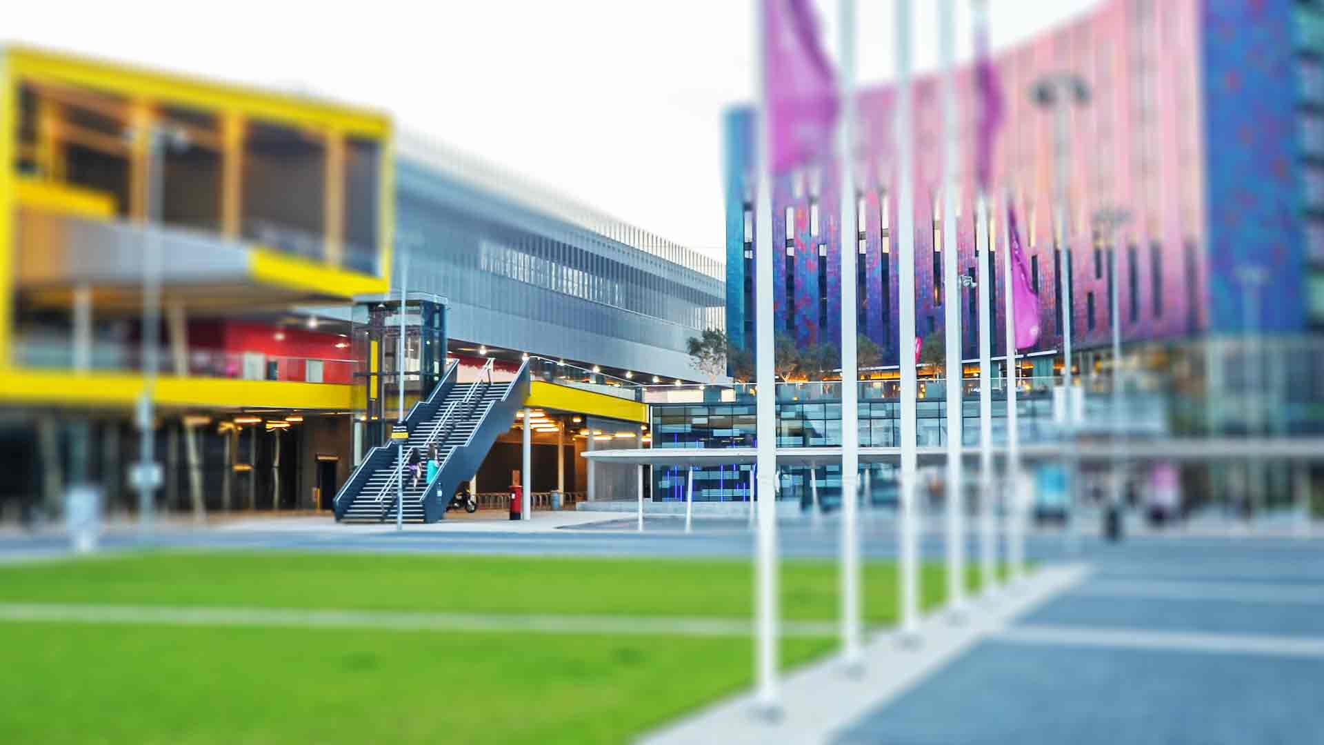 Excel London @ Shutterstock