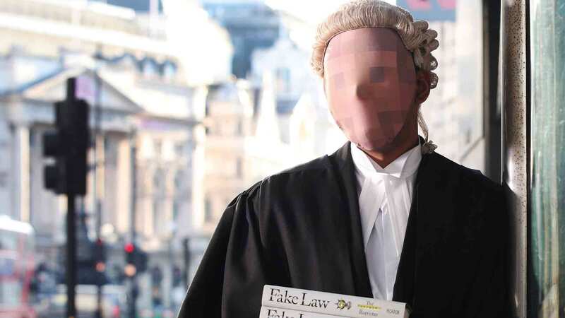 Picador to publish second novel from the Secret Barrister