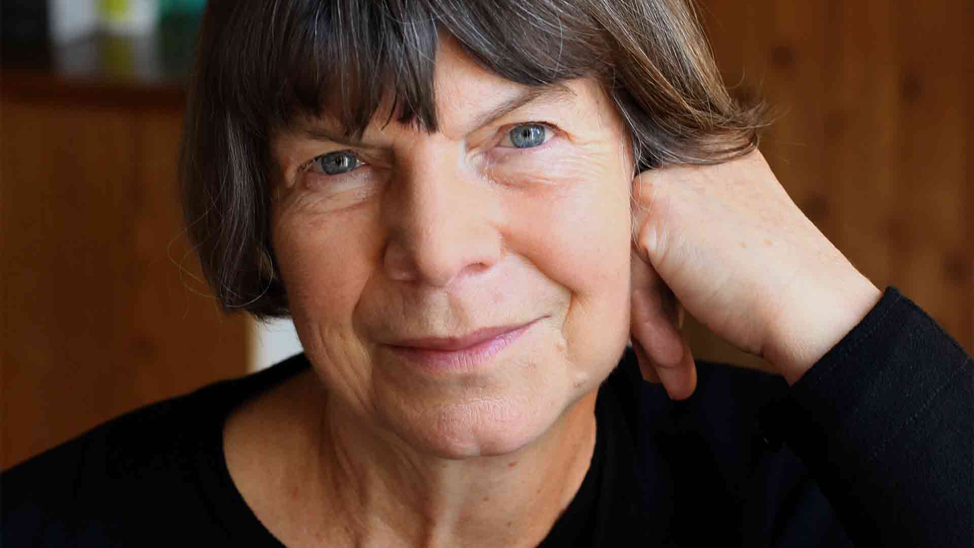 Margaret Drabble © Ruth Corney Margaret Drabble © Ruth Corney