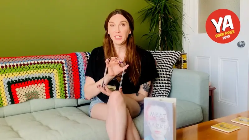 Video: Winner Announcement | YA Book Prize 2020