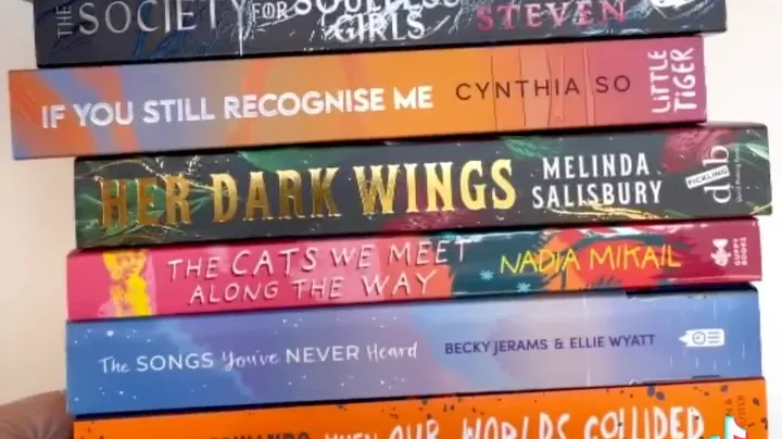 Video: Presenting the 2023 YA Book Prize shortlist