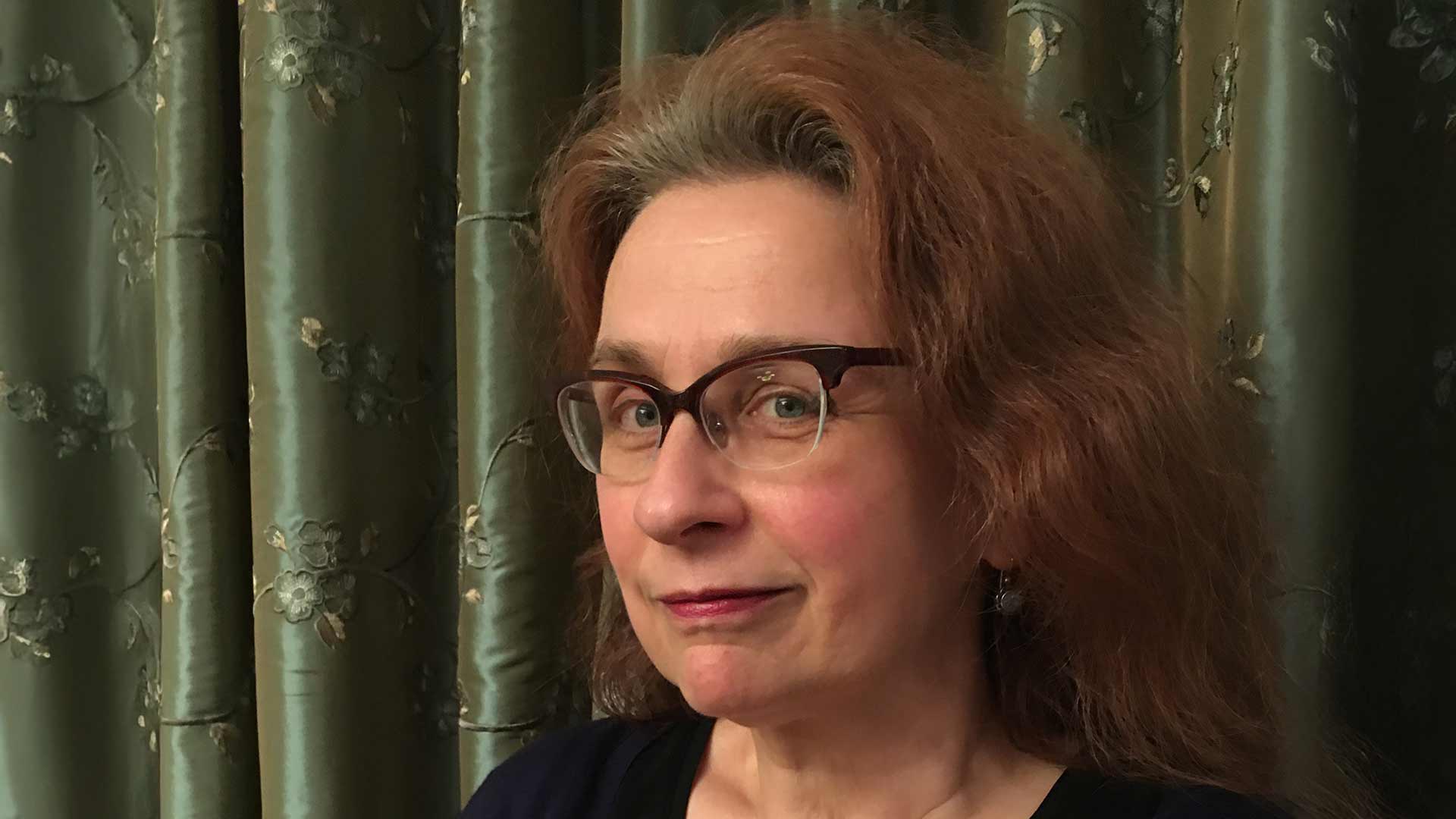 Audrey Niffenegger &copy; Eddie Campbell