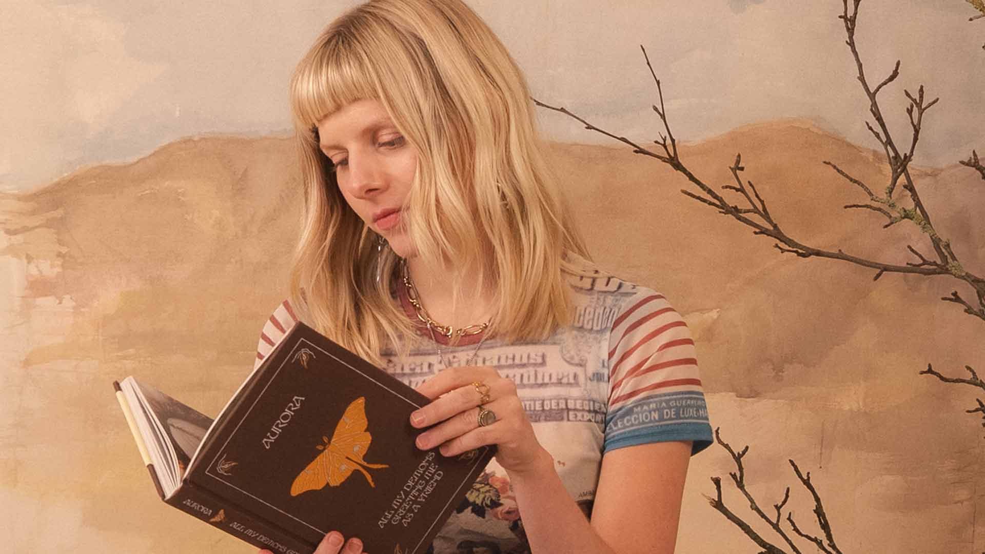 Aurora &copy; Universal Music Group and Faber Music