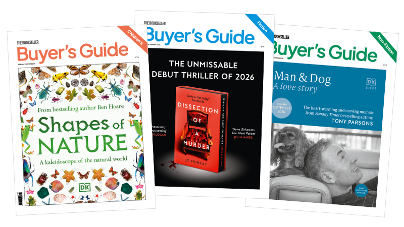 Stand out in the Buyer's Guides