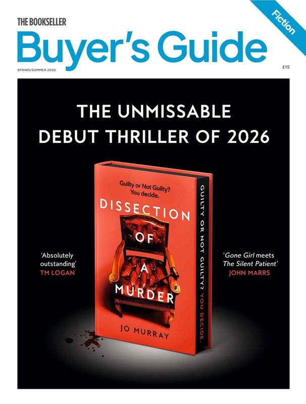 Fiction Buyer's Guide &ndash; Spring/Summer 2026