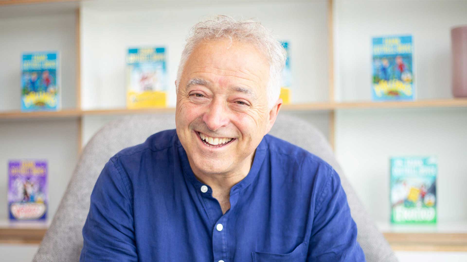 Picador to publish Frank Cottrell-Boyce’s 'vital' work of non-fiction