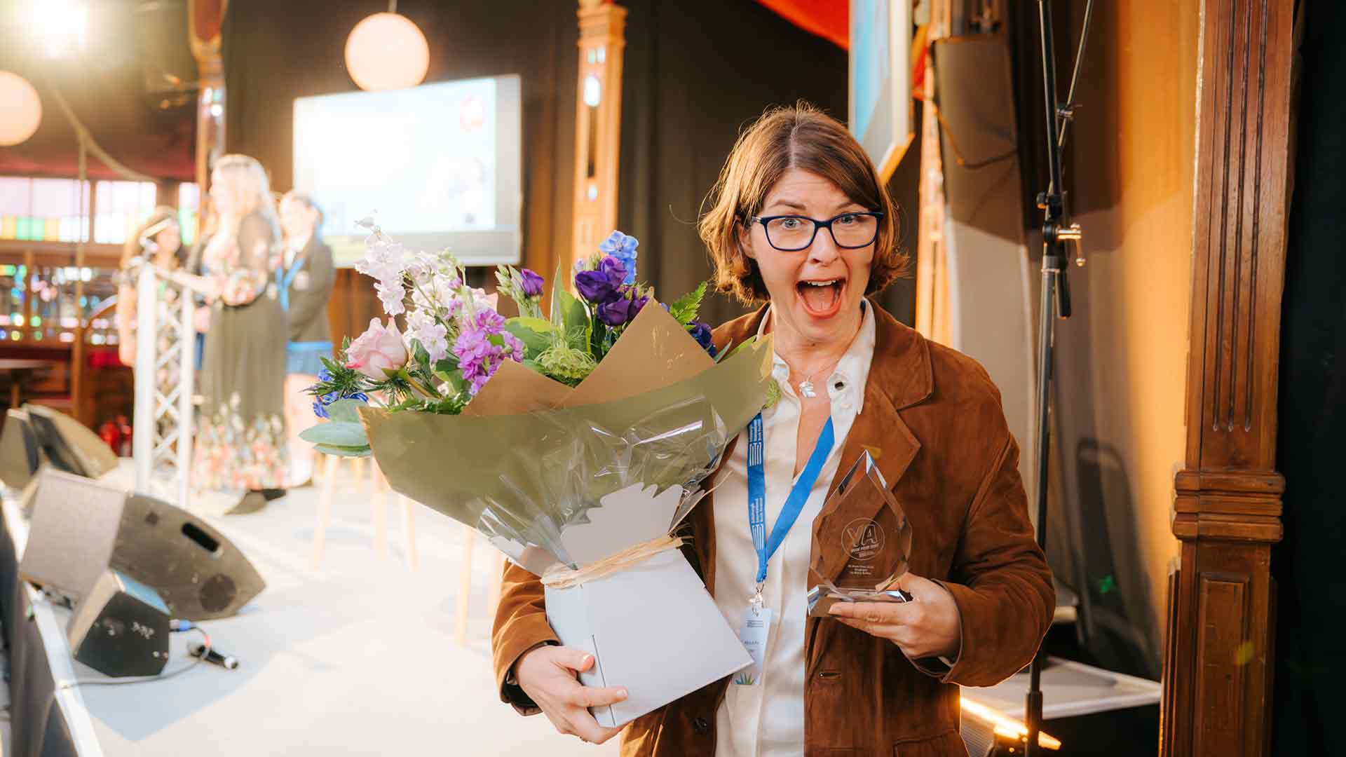 Moira Buffini &copy; Mihaela Bodlovic