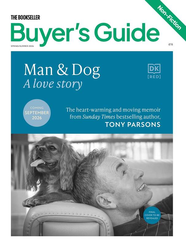 Non-Fiction Buyer's Guide &ndash; Spring/Summer 2026