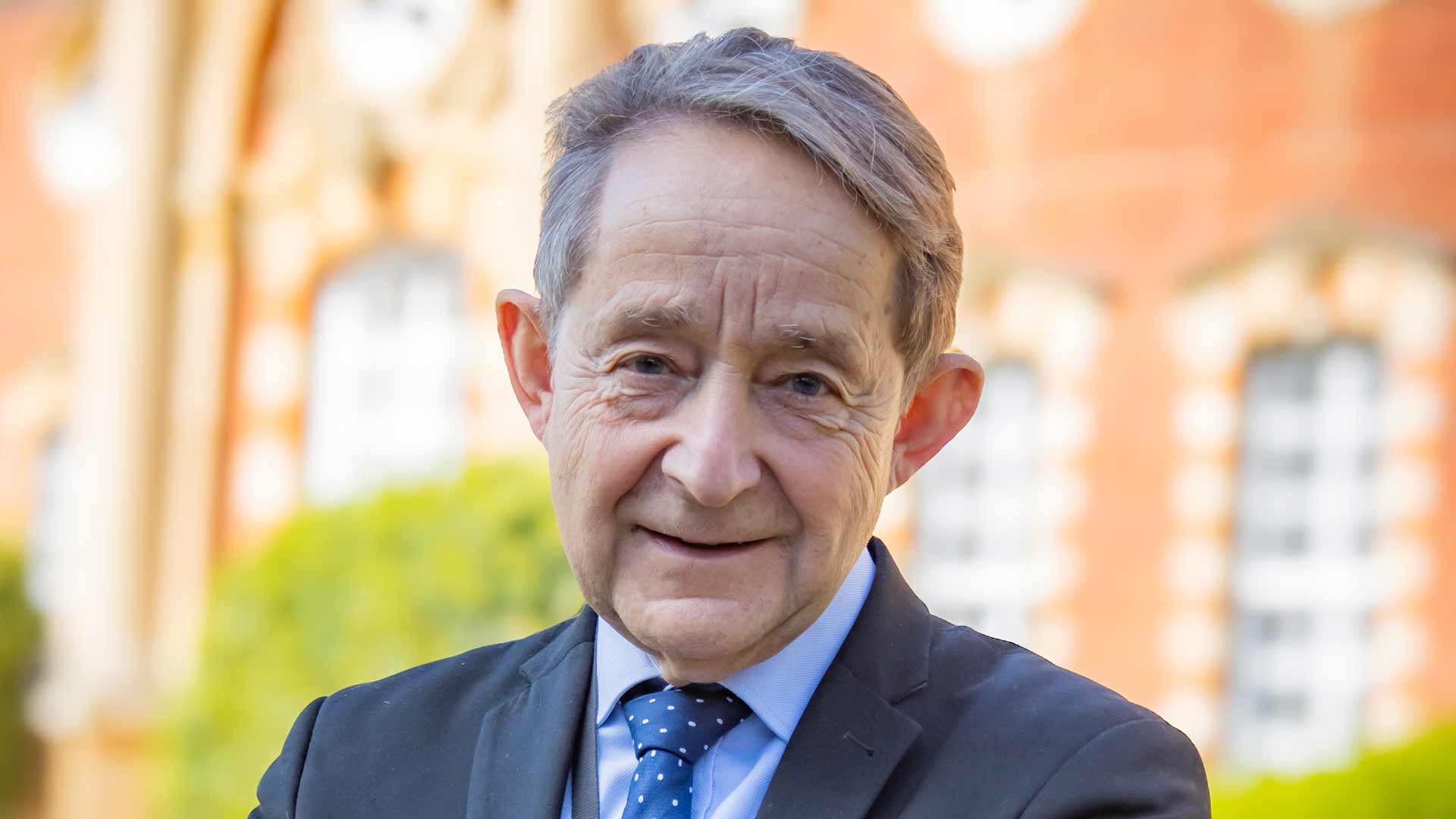 Sir Anthony Seldon
