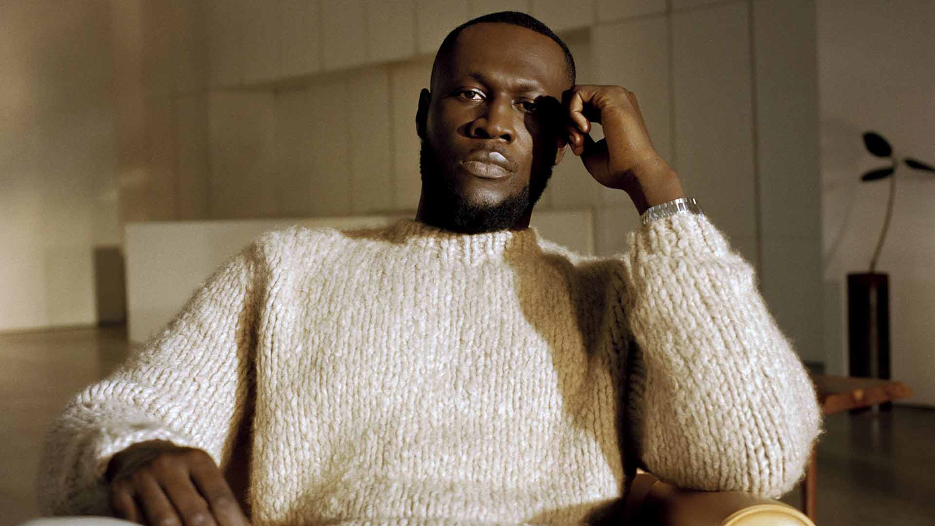 Stormzy &copy; Adama Jalloh