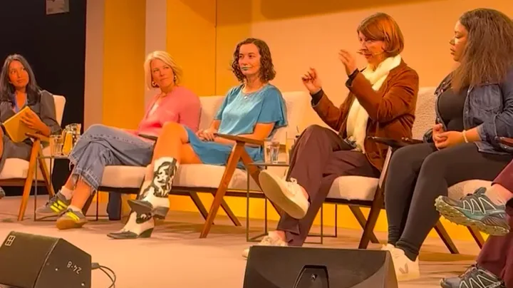 Video: Favourite moments from the YA Book Prize 2025
