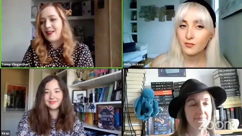 Video: YA Book Prize Panel | YA Reimagined