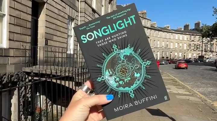 Video: Moira Buffini wins The YA Book Prize 2025