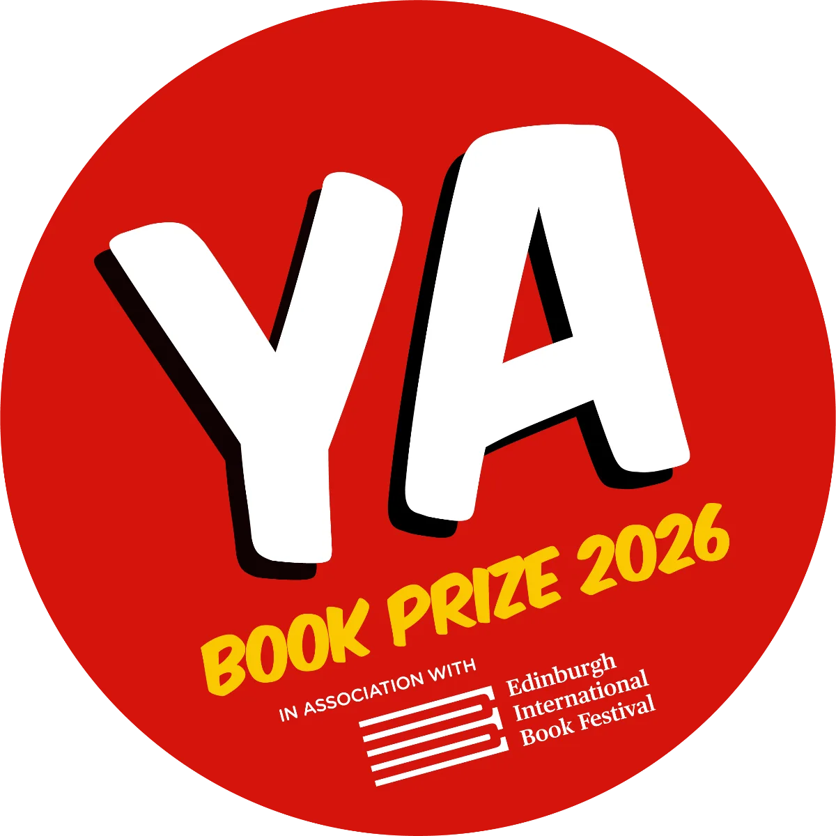 The YA Book Prize 2026