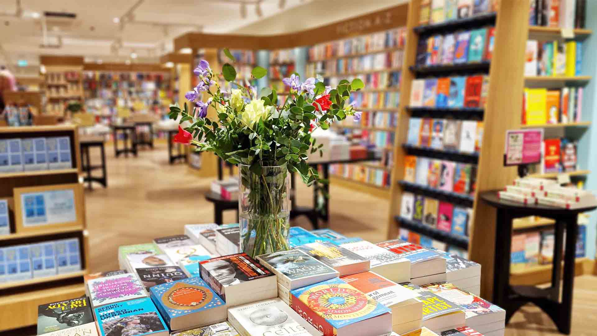 Waterstones opens new bookstores in Gainsborough and Durham