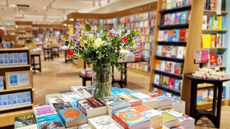 Waterstones opens new bookstores in Gainsborough and Durham