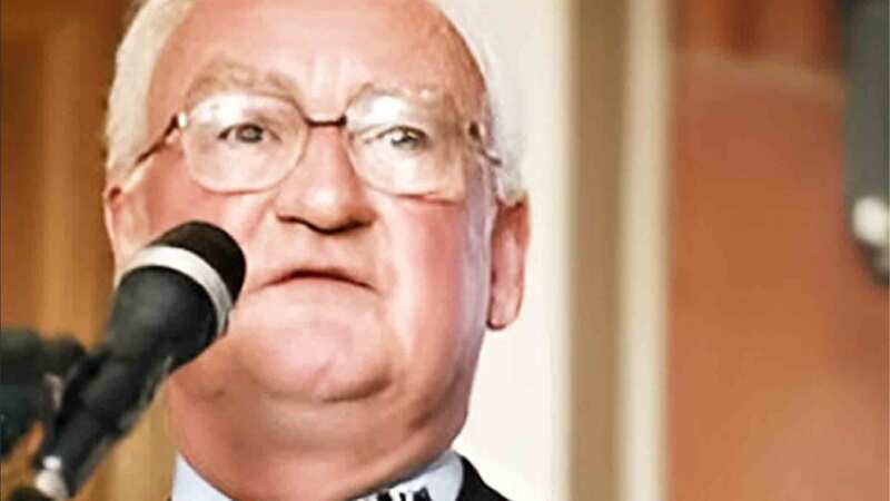 Veteran literary agent Andrew Hewson dies aged 83