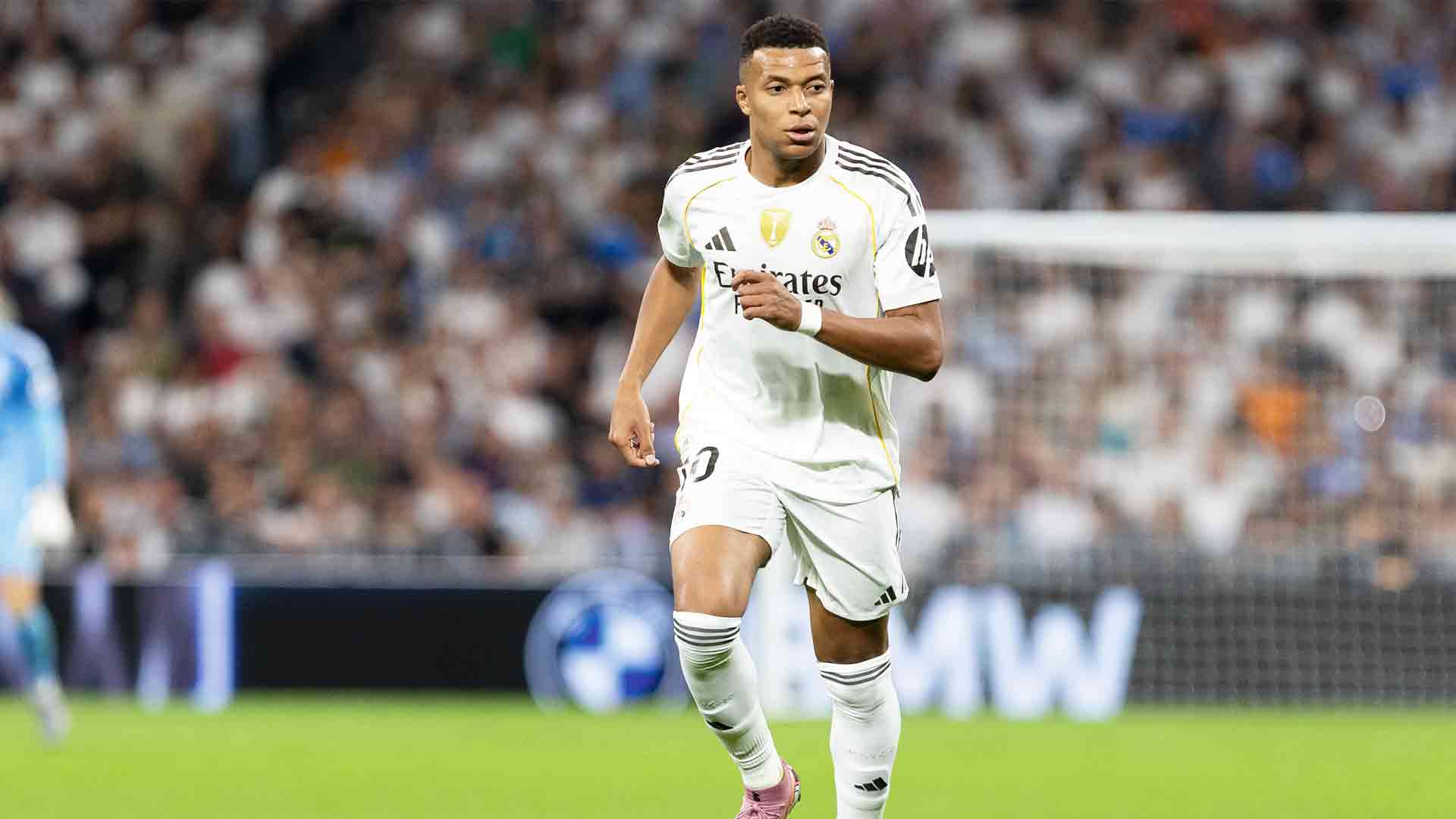 Biography of footballer Kylian Mbappé goes to Seven Dials