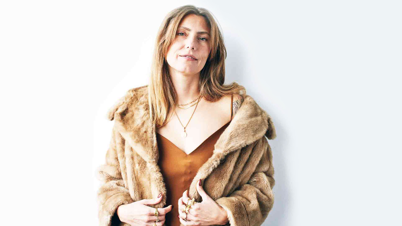 Sam Beckbessinger's werewolf satire sinks its teeth into perimenopause