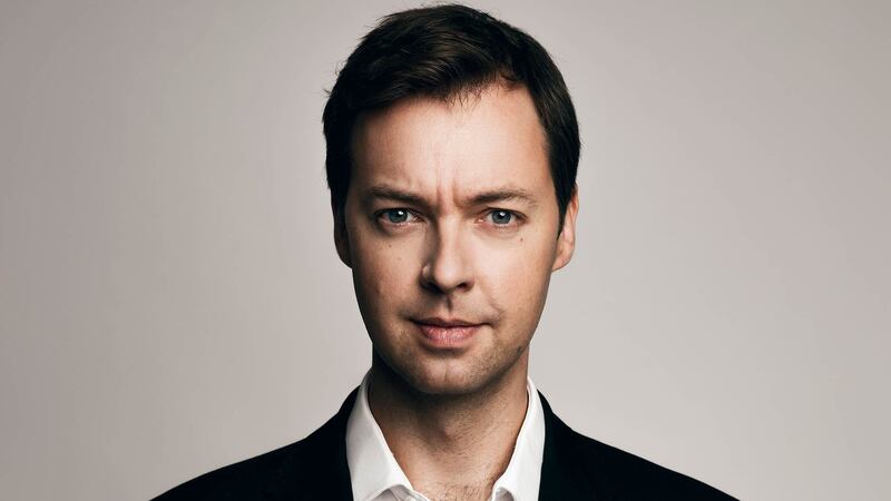 Andrew Hunter Murray&rsquo;s &lsquo;mind-bending&rsquo; new novel signed by Orion Fiction&nbsp;