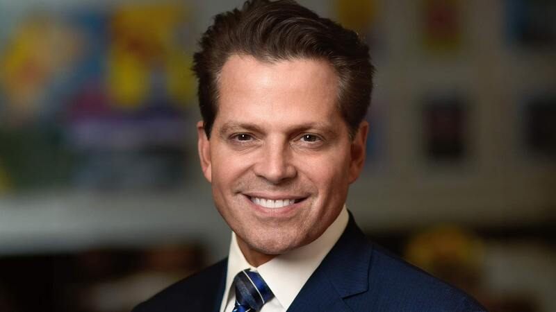 The Bodley Head snaps up 'major' new book by The Rest Is Politics: US co-host Anthony Scaramucci